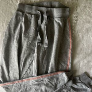 Nasty Gal Gray Joggers